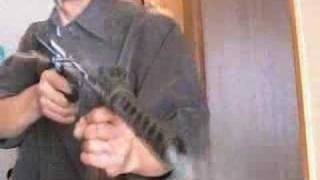 Model Guns Of Japan Full Auto Demo Video