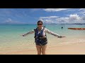 Summer trip to Okinawa with Maria Nagai Part2!/VLOG style/Subtitle in English/マリアちゃんといく沖縄の旅 Part2