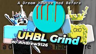 Destroying A Dream You've Had Before (JUDGEMENT) [WITH @andrew9126., UHBL Series]