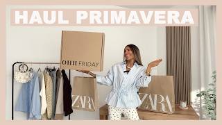 Haul Primavera Zara & Ohh Friday Las 10 Prendas Que Necesitas Esta Primavera 2026