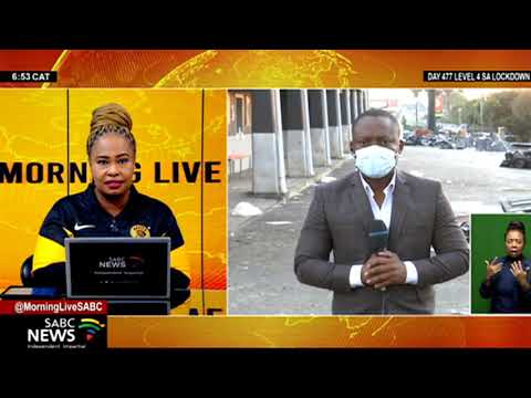 SA Unrest I The aftermath in KwaMashu, Kwazulu-Natal