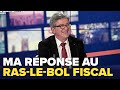 Ma réponse au ras-le-bol fiscal