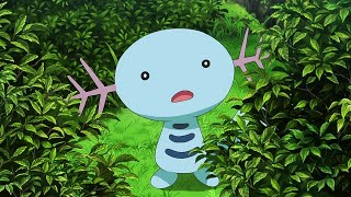 Wooper saying it's name for 2 minutes and 17 seconds