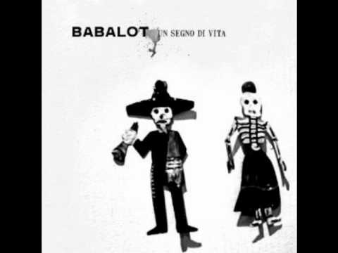 Babalot - Tutte Le Ragioni accords