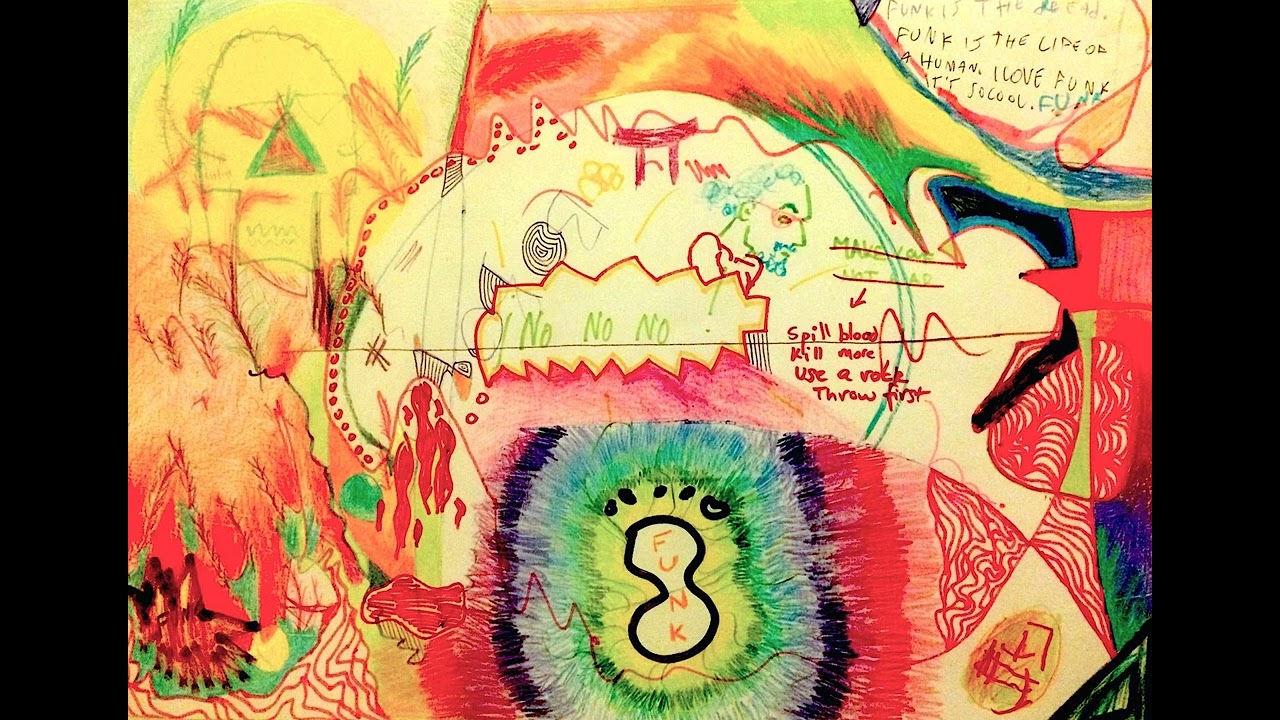 Nomadic Funk Temple - Death is a Portal (So Jump)