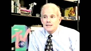 Bbcs Business Breakfast Mtv Ceo Bill Roedy Launches Vh-1 September 1994