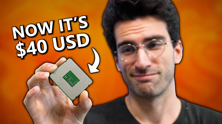 I Built a Budget Workstation with a $3000 CPU!