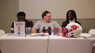 Loranger QB Braylon Tate and OL/DL Tyler Alexander Receive Invites To 2026 Gridiron Bowl Game
