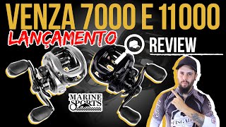 REVIEW #103 - VENZA 11000 AND 7000 - MARINE SPORTS (LAUNCH)