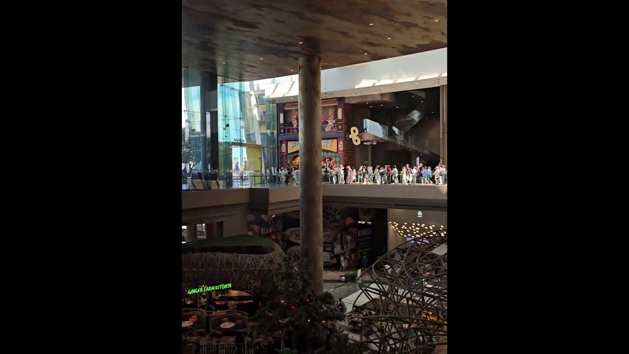 Walk in at Popmart Icon Siam Aug 12, 2025.