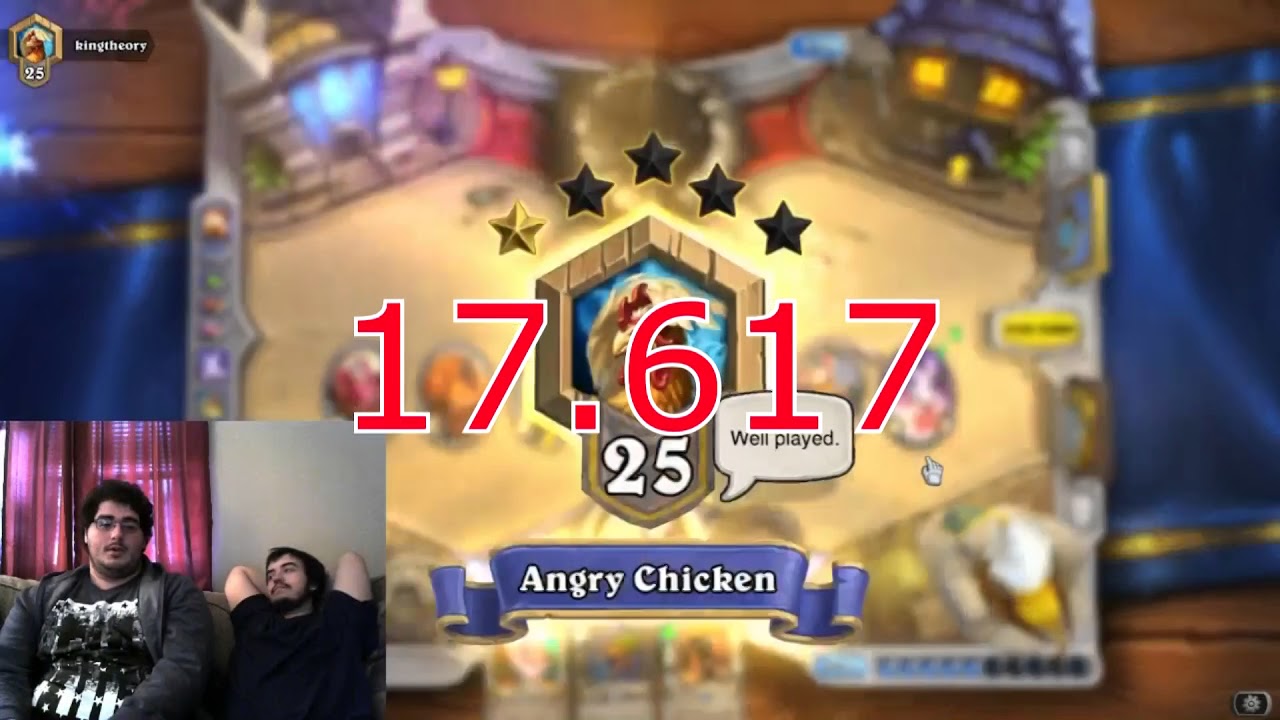 Hearthstone with a Steam Controller?? [Stream Highlights]