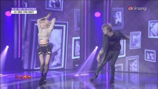 131126 Trouble Maker - Now (There Is No Tomorrow) @Simply K-Pop