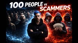 Famous The Largest Attack on Scammers SETTING A TRAP FOR A SCAM CALL CENTER $2,000,000 Profile