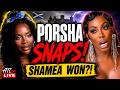 Porsha SNAPS After Scotland Backlash | Shamea vs. Porsha Gets NASTY