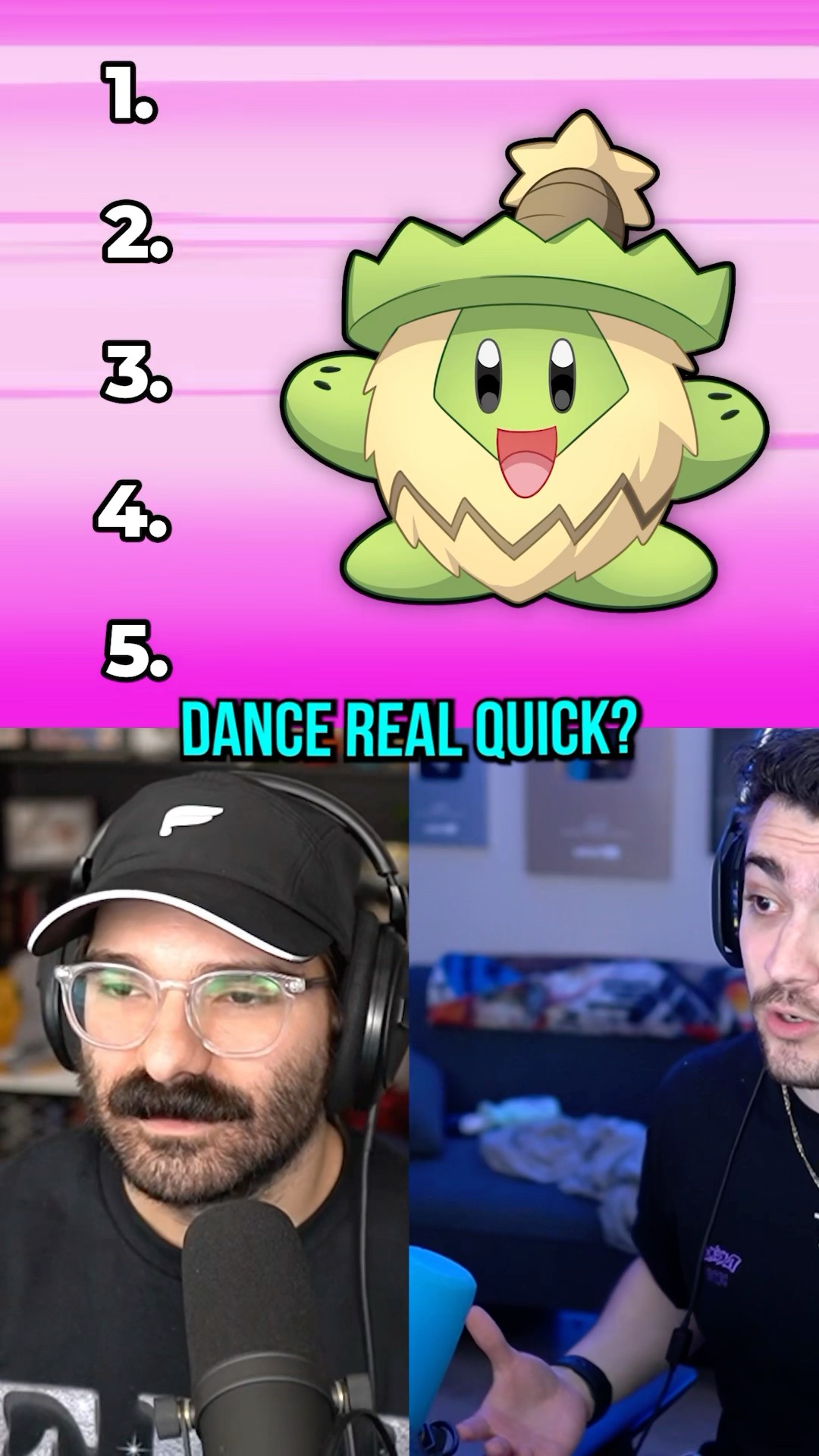 Blindly Rank These Kirby That Swallowed Pokemon