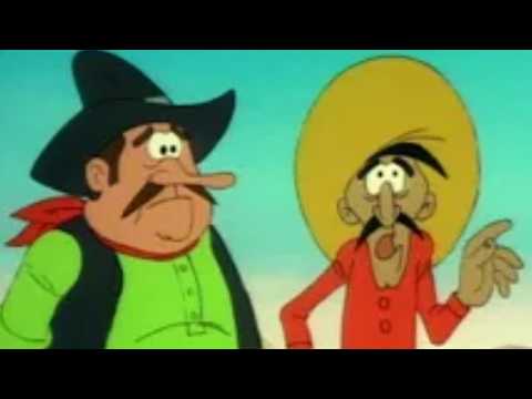 LUCKY LUKE - ¡ANTANPLAN TIENE UN PLAN… Y NO SALDRÁ BIEN! 😂🤠
