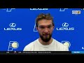Sabonis: Pacers defense needed to step up bigger against Suns