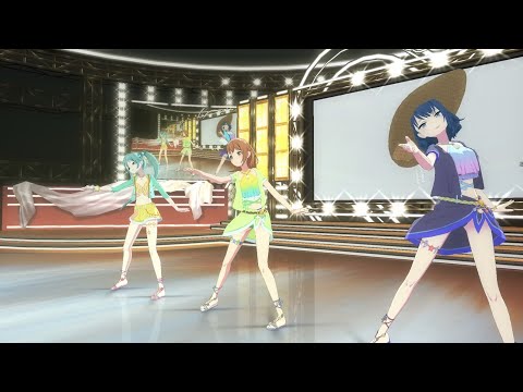 【プロセカ】ニア サンセットビーチ・ガールVer.