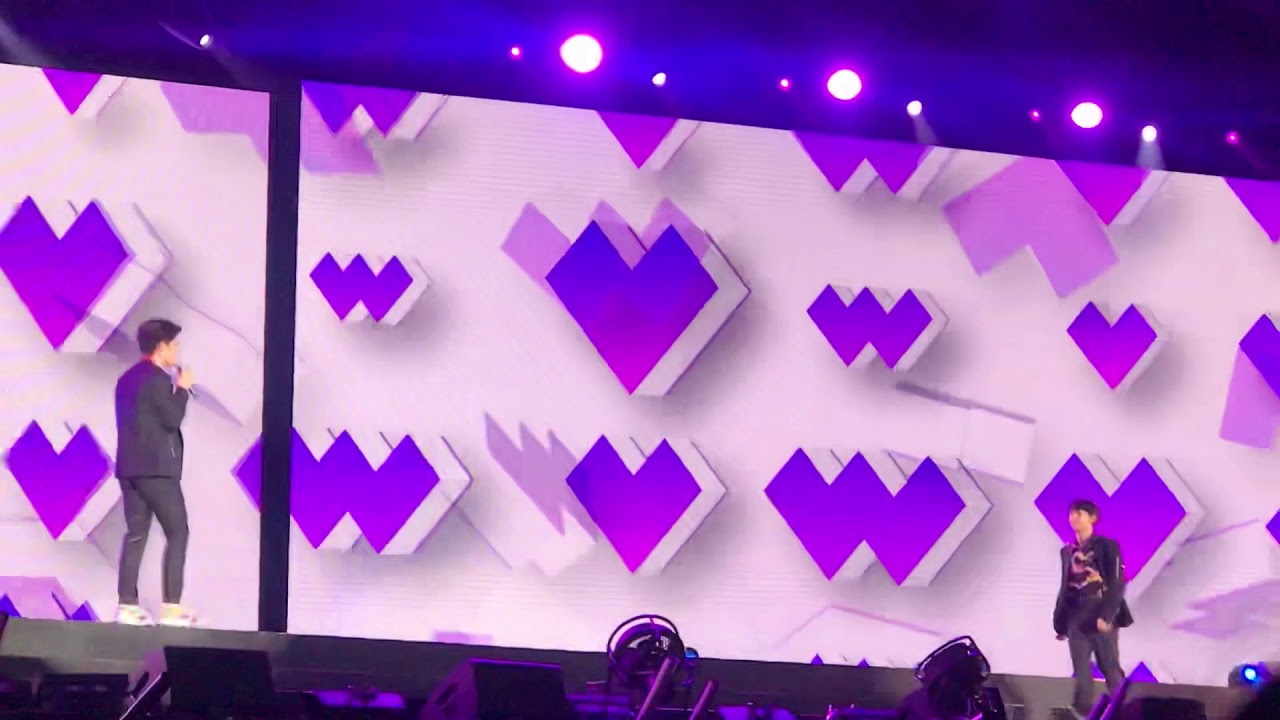 190126 - หมายความว่าอะไร #ออฟกัน Y I Love You Fan Party 2019 ติดเกาะฮา Y