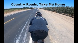 Hanford To Fresno Fixed Gear  //  Train There & Cycle Home