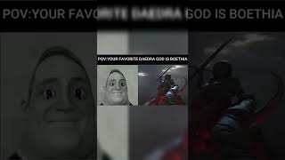 Mr.Incredible Becoming canny to uncanny Daedra Gods