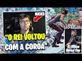 NICKS VOLTOU e COMPETIU por UM MILHÃO de Dólares no FORTNITE!