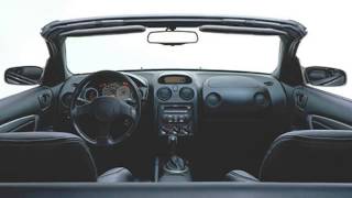 Mitsubishi Eclipse III Convertible   Exterior & Interior Mitsubishi Eclipse Spyder Convertible Function In Depth Tutorial