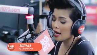 KZ Tandingan - Royals (wish 107.5)