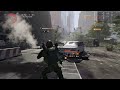 The Division 2 / CachyOS (Linux Gaming) / RX 9070 XT / 4K