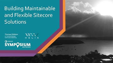 (01) Architecture (Helix Workshop)