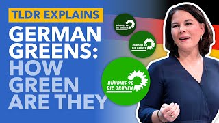 The Worlds Only Successful Green Party? What Can We Learn From The German Greens? - Tldr News