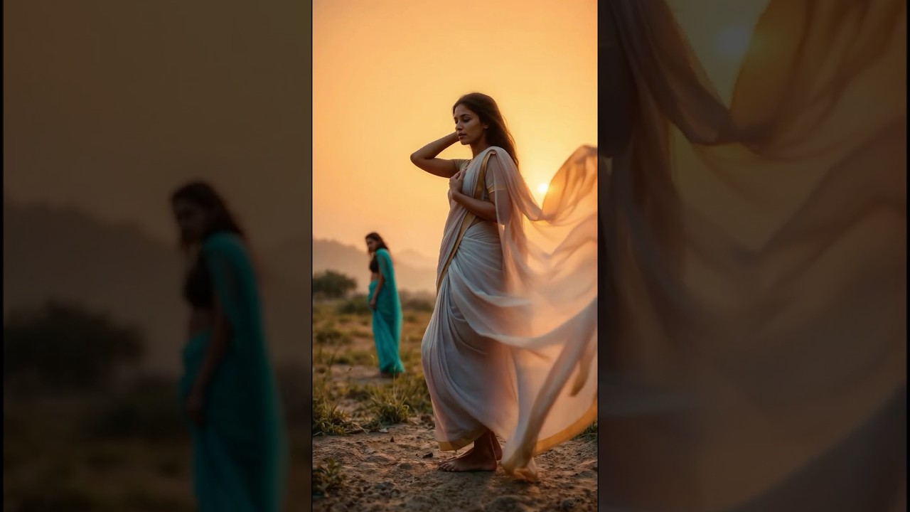 Saree Feminine Power! 