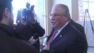 Speaker Robert DeLeo addresses DCF controversy