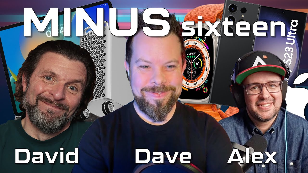 32. I’ve sold my iPhone! | with iCave Dave