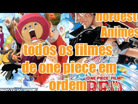 filmes de one piece ordem cronologica｜Pesquisa do TikTok