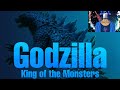 Godzilla: King of the Monsters Stop Motion Test (2019)