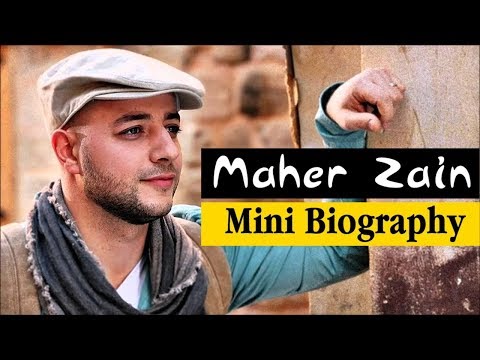 Video: Maher Zane: Biografie, Creativiteit, Carrière, Persoonlijk Leven