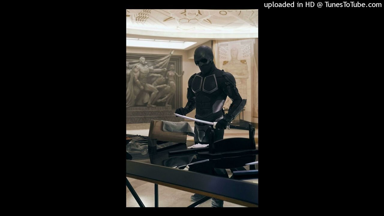 Southside x Pyrex Whippa Type Beat 2022 "Black Noir"