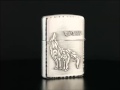 zippo　ジッポ　162RRウルフ　031415627