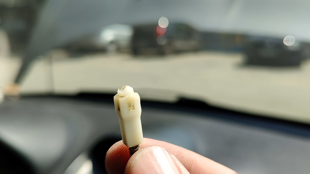 Peugeot 206 Com chave de seta frouxa? Resolva com menos de R$ 40,00 !!!!