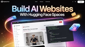 The SECRET Hugging Face Spaces Feature That Builds Websites in Minutes