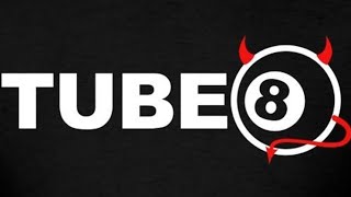 Tube8 logo design ❤️ #coreldraw #logodesigner