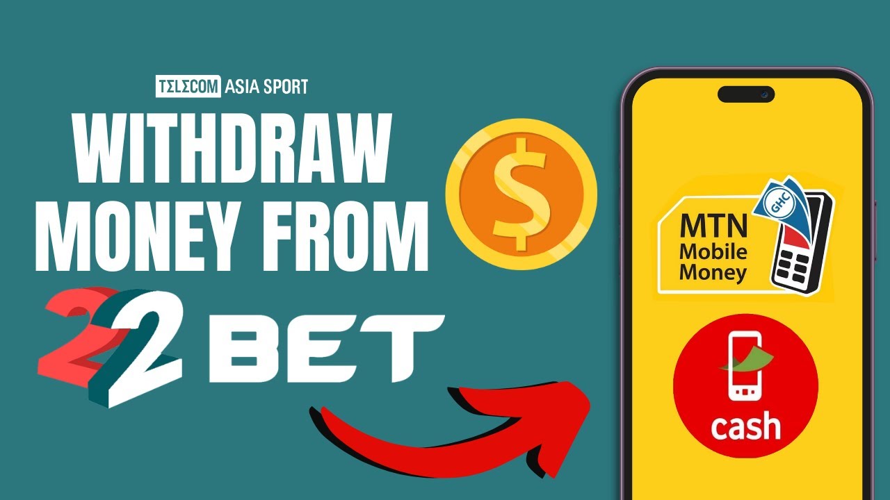 22Bet Withdrawal GUIDE HOW TO WITHDRAW MONEY ON 22BET YouTube 22bet-withdrawal-guide-how-to-withdraw-money-on-22bet-youtube