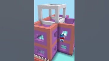 Mini World Block Art NOOB vs PRO - Mimi World - Animation Speed Build #shorts #youtubeshorts