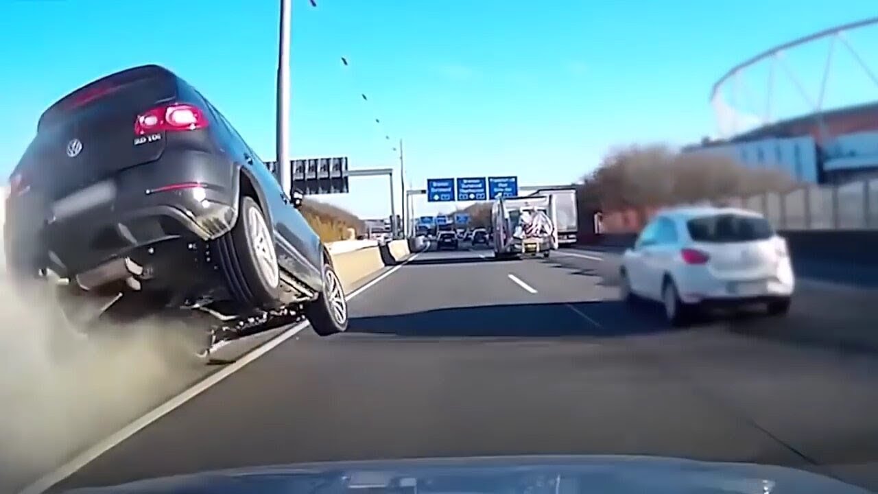 Insane Car Crash Compilation 2023 #2 - YouTube