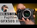 Fujifilm gfx50s ii  un grand format au rapport qualit prix imbatable   mon avis complet