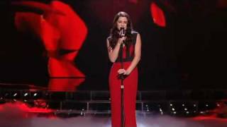Video thumbnail of "Lucie Jones My Funny Valentine"