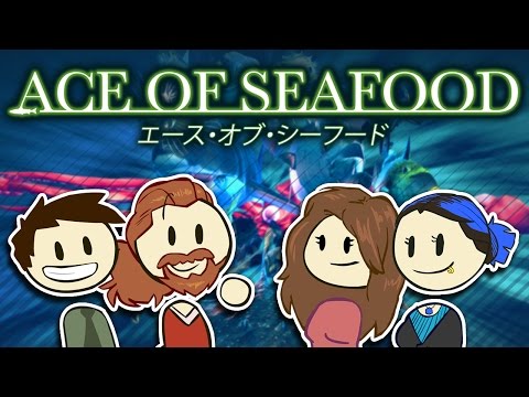 Ace of Seafood - Guest Play with Will, Carrie and Alaina! - Ace of Seafood - Guest Play with Will, Carrie and Alaina!