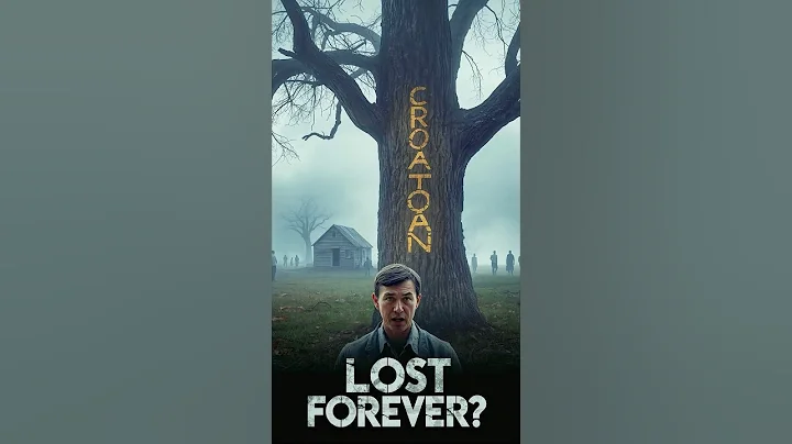 The Colony That Disappeared Without a Trace 😨 | Roanoke Mystery #shorts #trending