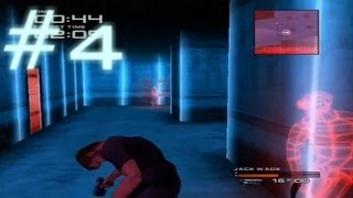 Lets Nostalgia Play: Headhunter (PS2), #4 - Got Me On My Knees, LEILA